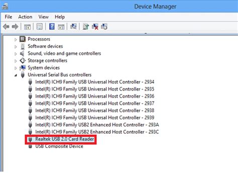 tckk card reader|What Is Realtek Card Reader .